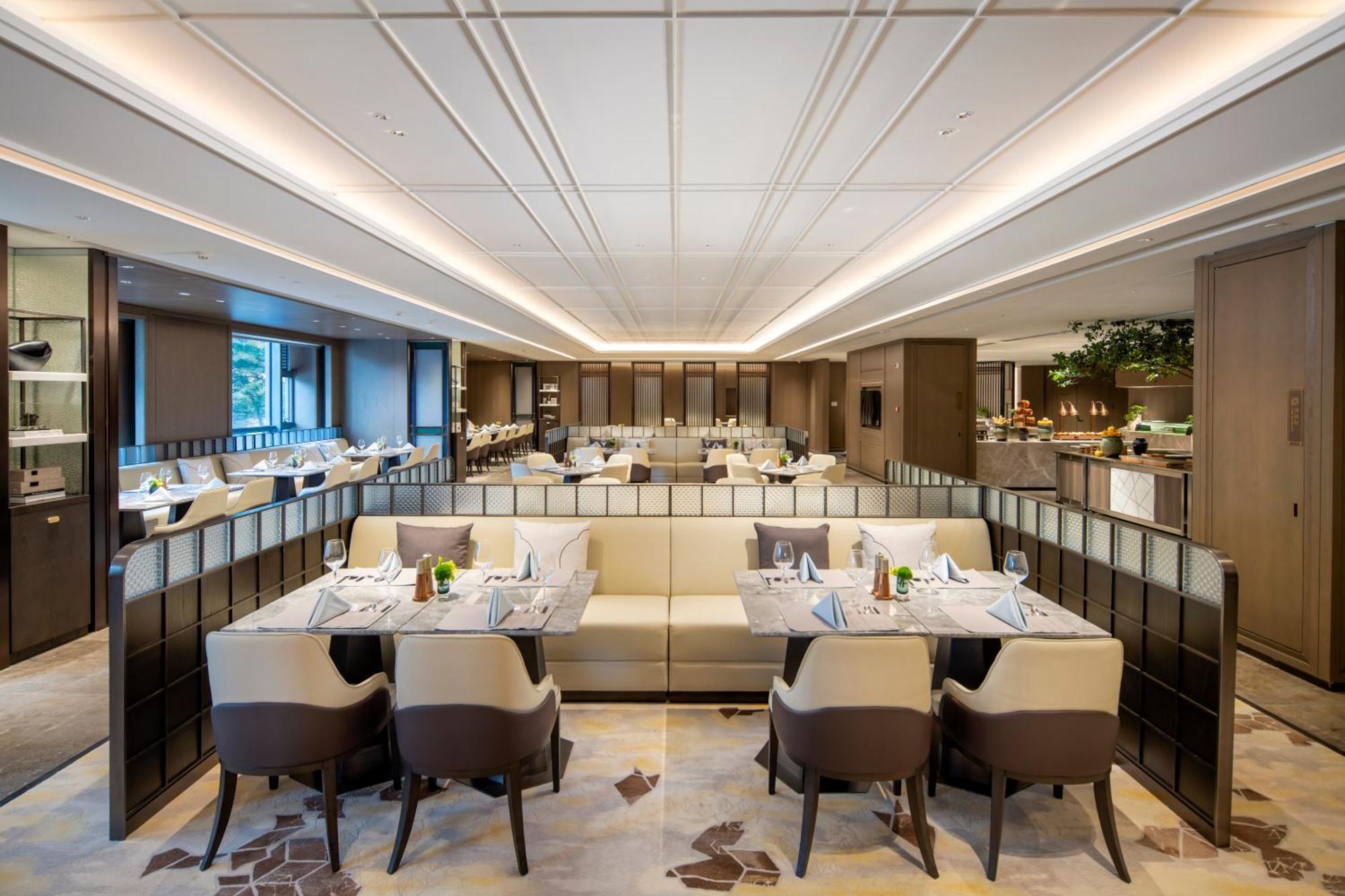 Yuexiu Hotel Guangzhou, Curio Collection By Hilton Esterno foto