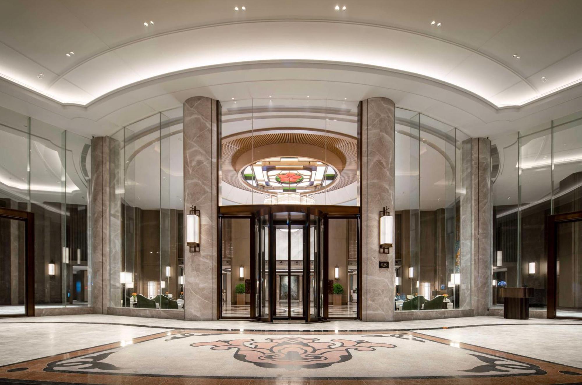 Yuexiu Hotel Guangzhou, Curio Collection By Hilton Esterno foto