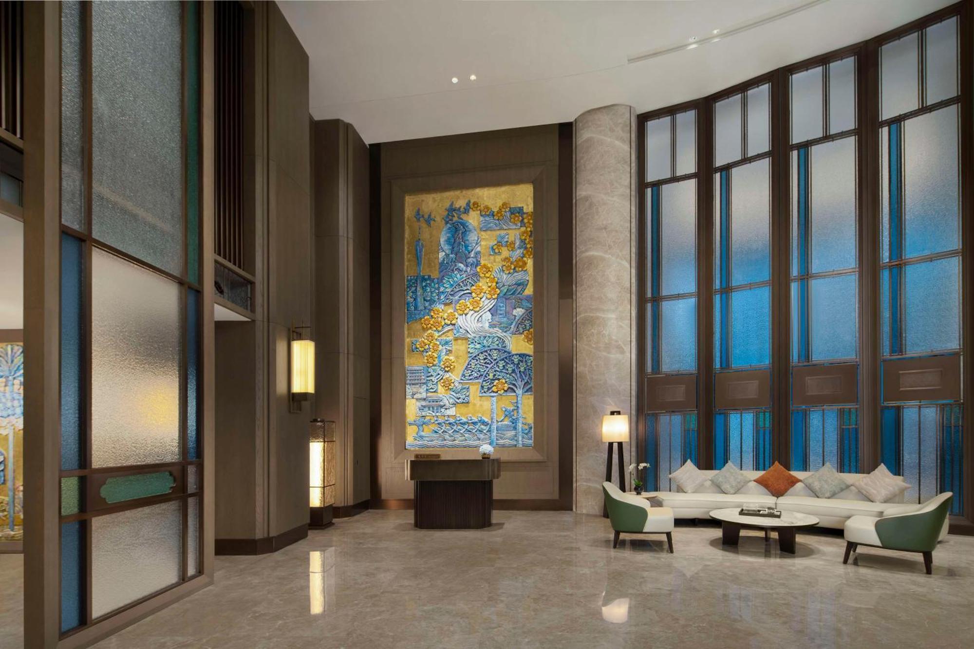 Yuexiu Hotel Guangzhou, Curio Collection By Hilton Esterno foto