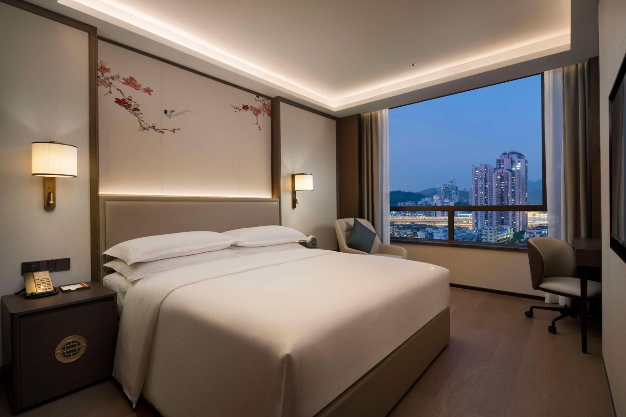 Yuexiu Hotel Guangzhou, Curio Collection By Hilton Esterno foto