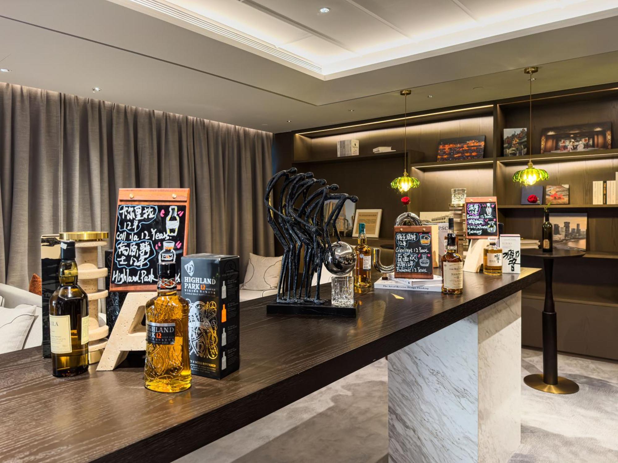 Yuexiu Hotel Guangzhou, Curio Collection By Hilton Esterno foto