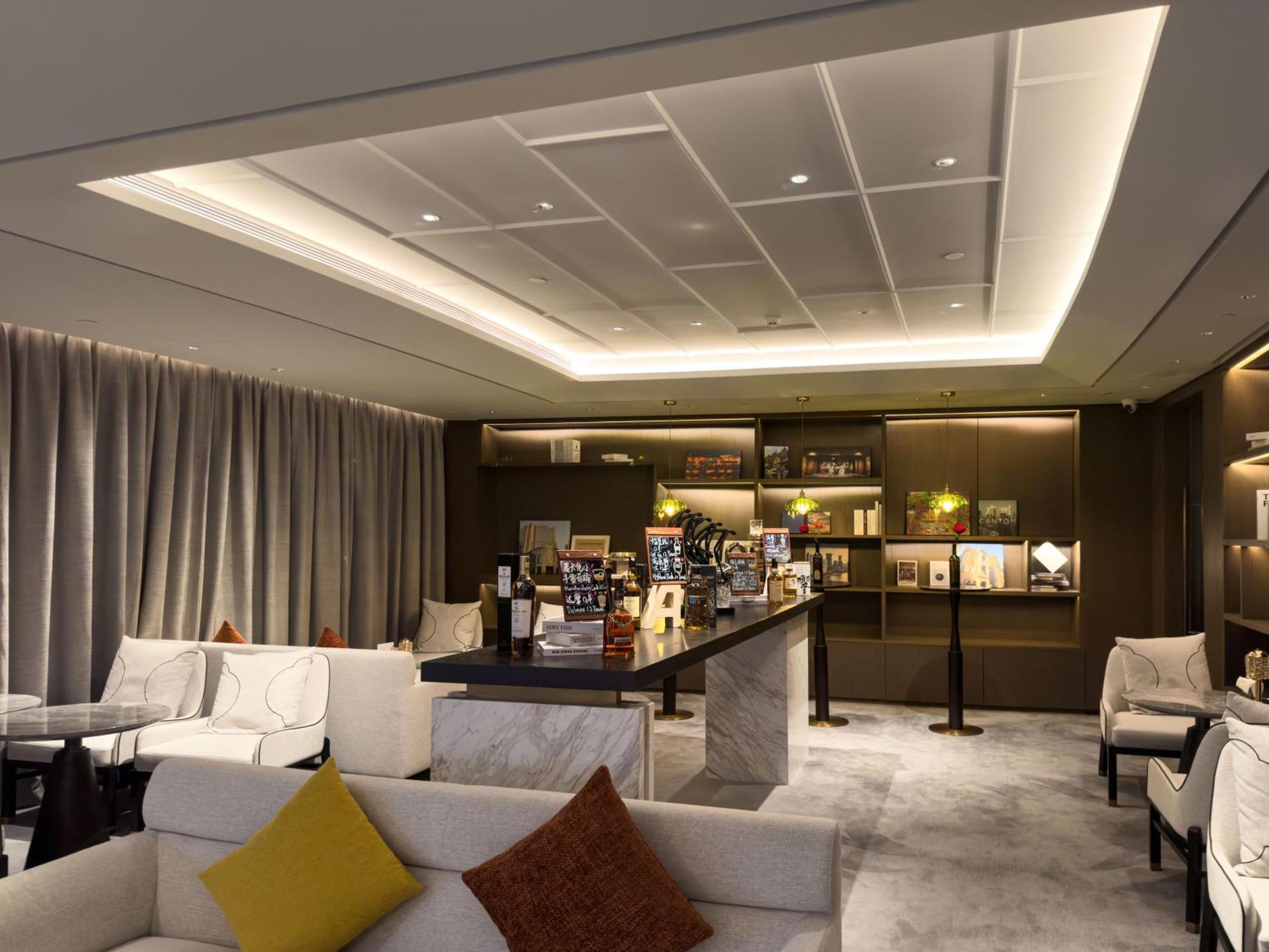Yuexiu Hotel Guangzhou, Curio Collection By Hilton Esterno foto