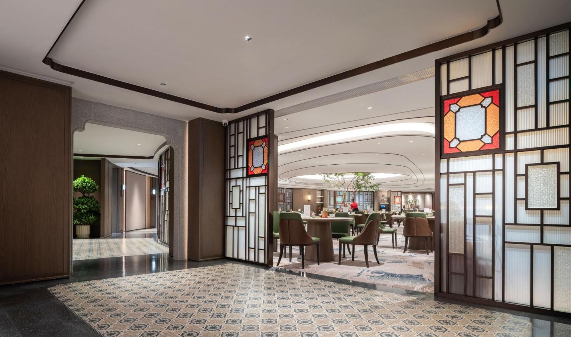 Yuexiu Hotel Guangzhou, Curio Collection By Hilton Esterno foto