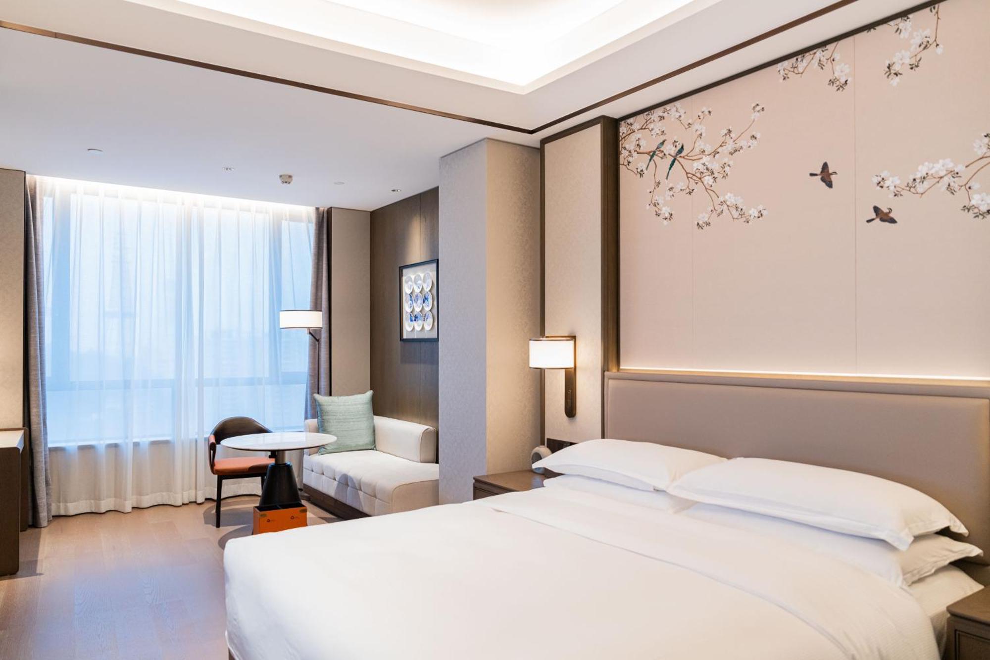 Yuexiu Hotel Guangzhou, Curio Collection By Hilton Esterno foto