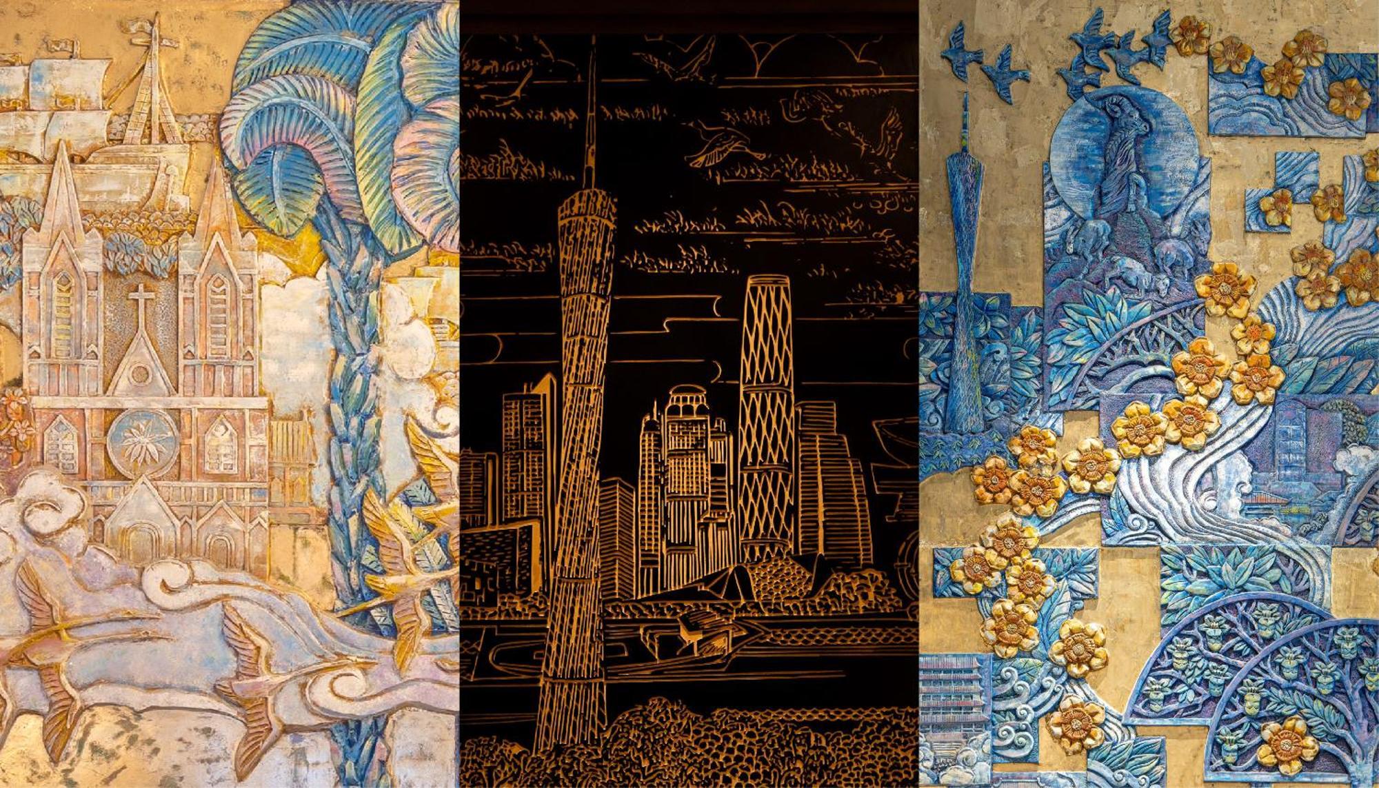 Yuexiu Hotel Guangzhou, Curio Collection By Hilton Esterno foto